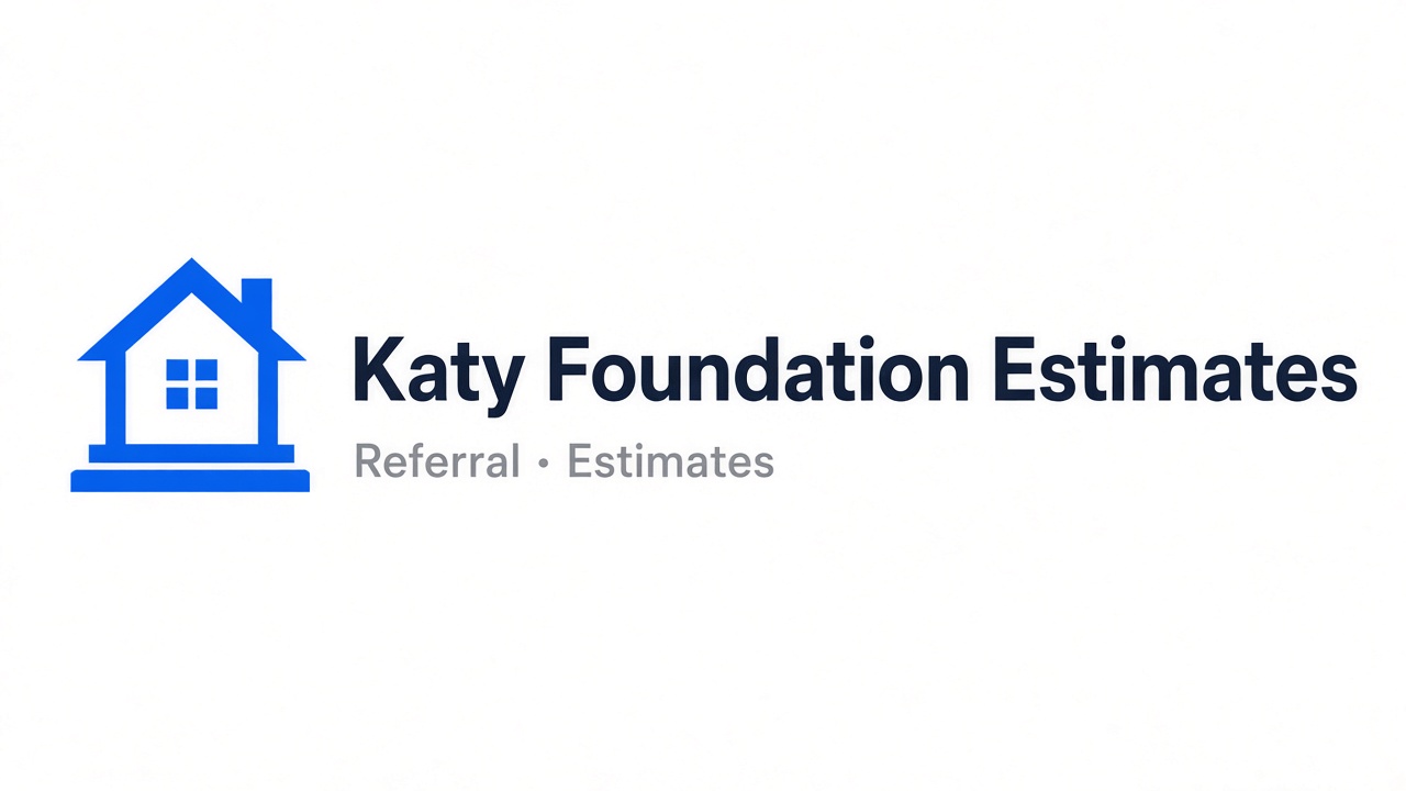 Katy Foundation Estimates